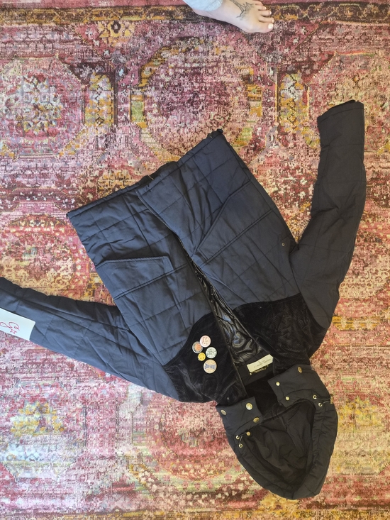 Golden Goose Jackets & Blazers - Golden Goose Corduroy Puffer Jacket